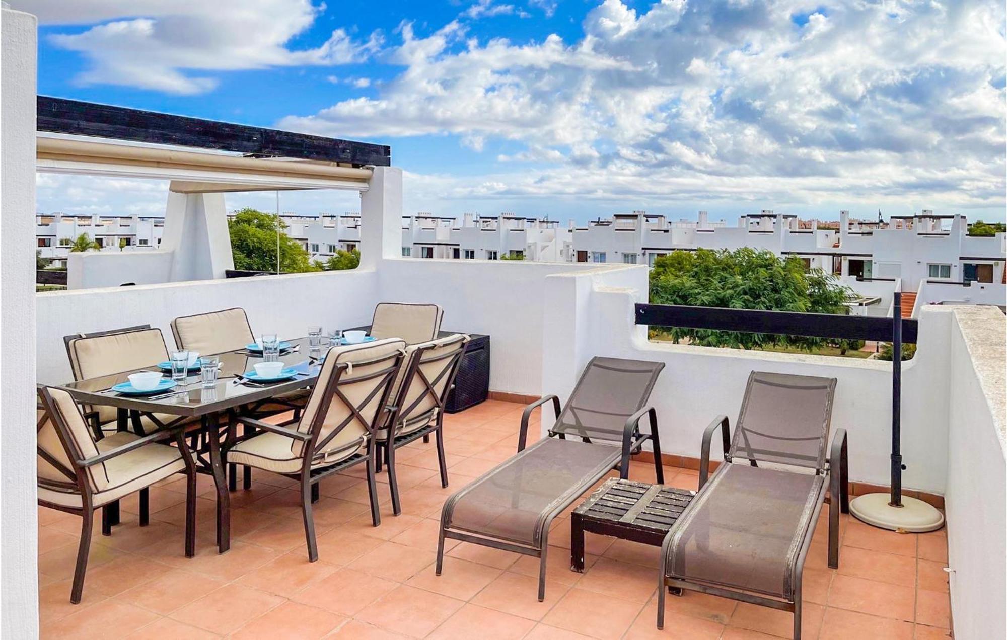 Awesome Apartment In Alhama De Murcia El Romero Zewnętrze zdjęcie